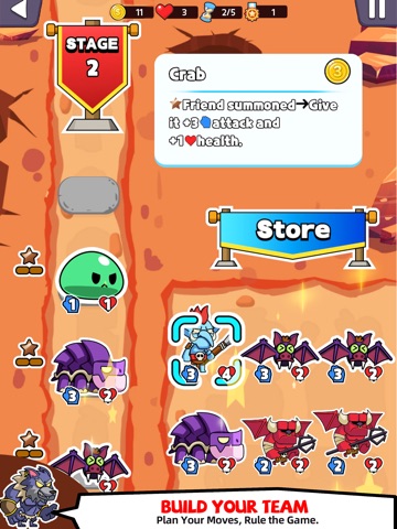 Super Auto Clash iPad screenshot