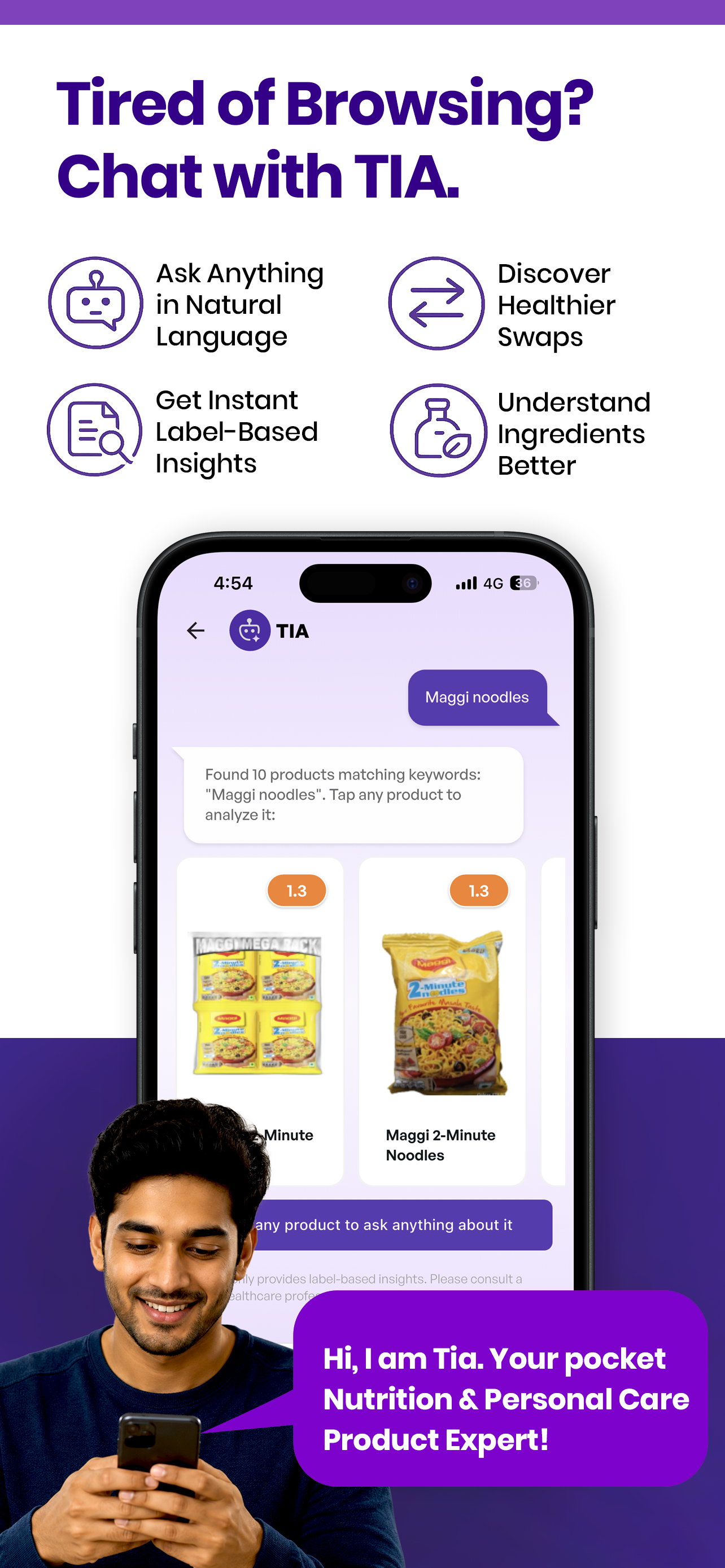 TruthIn Smart Product Scanner screenshot 5
