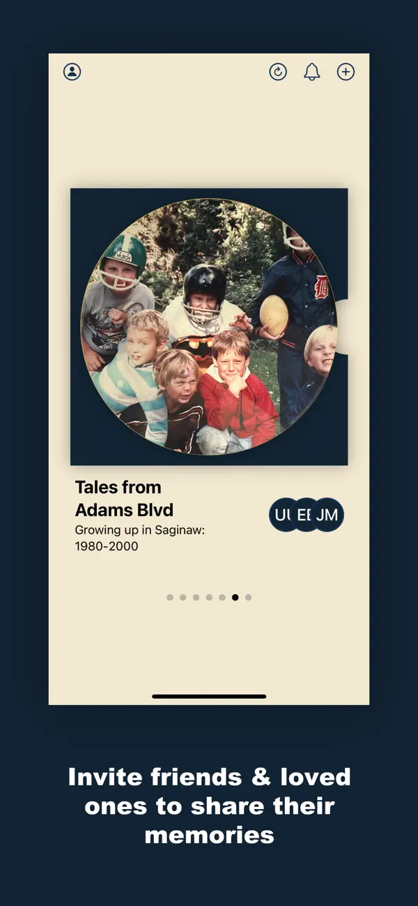 #4. Golden Record (iOS) Podle: Unicord Road LLC