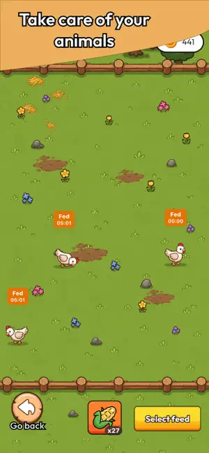 Pocket Farmstead screenshot 3