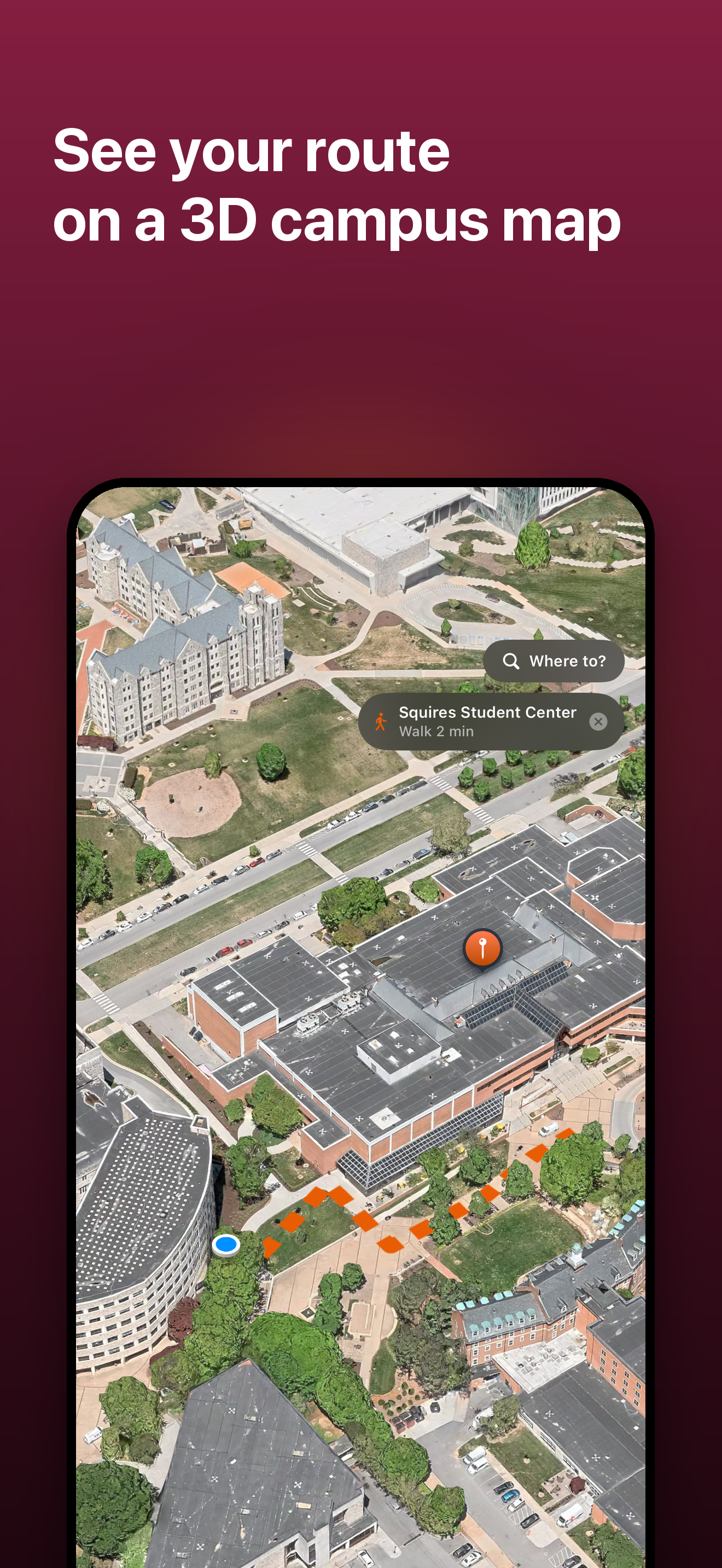 HokieTransit screenshot 7