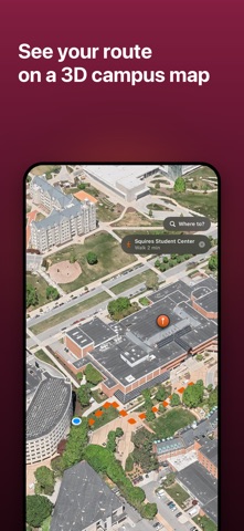 HokieTransit Screenshot 7 of 7