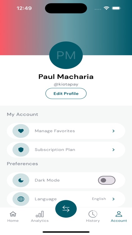Kiotapay screenshot-4