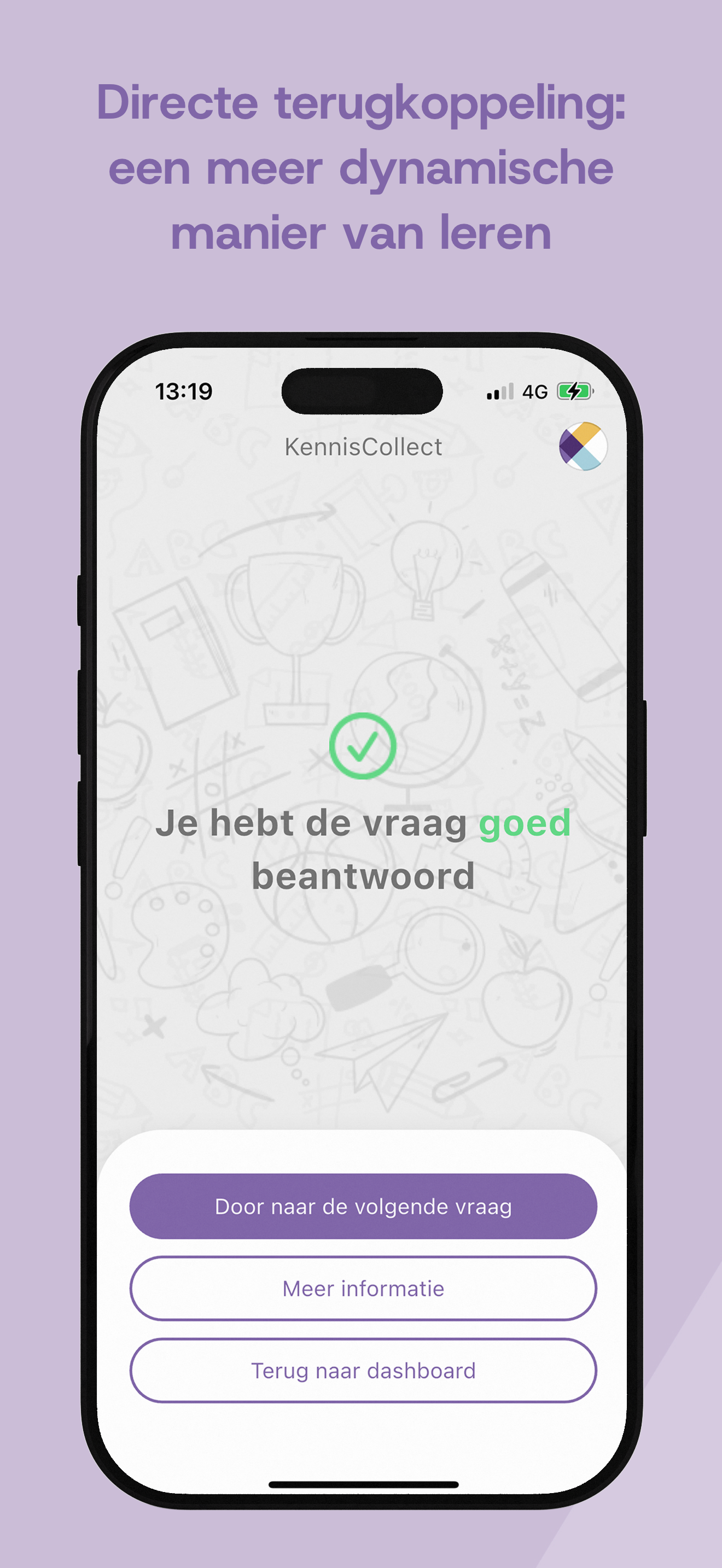 KennisCollect App