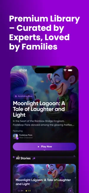 Magitale: Bedtime Stories screenshot 4