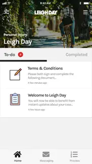 How to cancel & delete leigh day 2