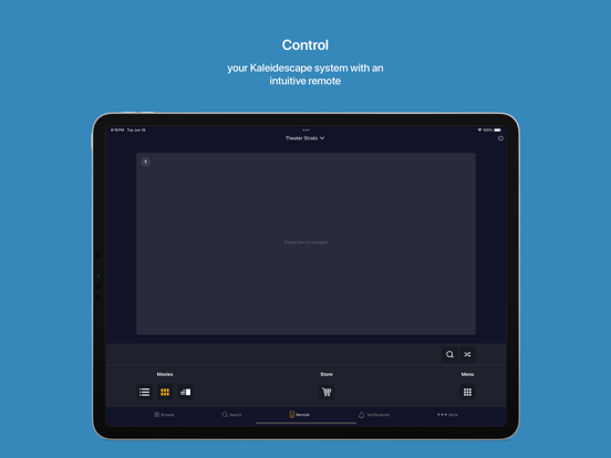 Screenshot #6 pour Kaleidescape