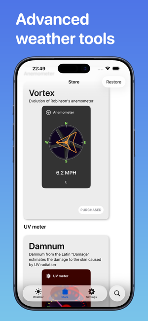 Weather Bot: Alerts and Radar Screenshot