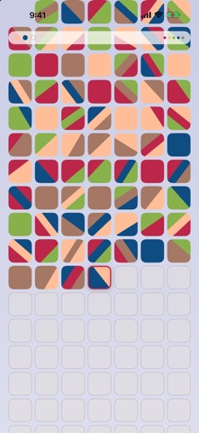 ColorLog: Mood Diary in Color screenshot 1
