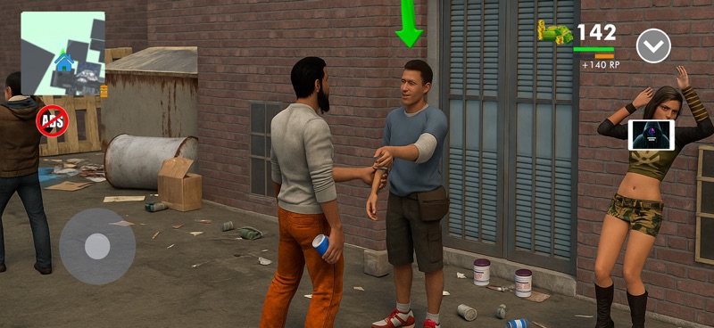 Grand Drug Mafia Weed Dealer! screenshot 3