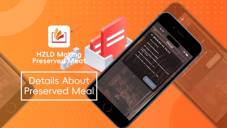 HZLD Making Preserved Meat screenshot-3