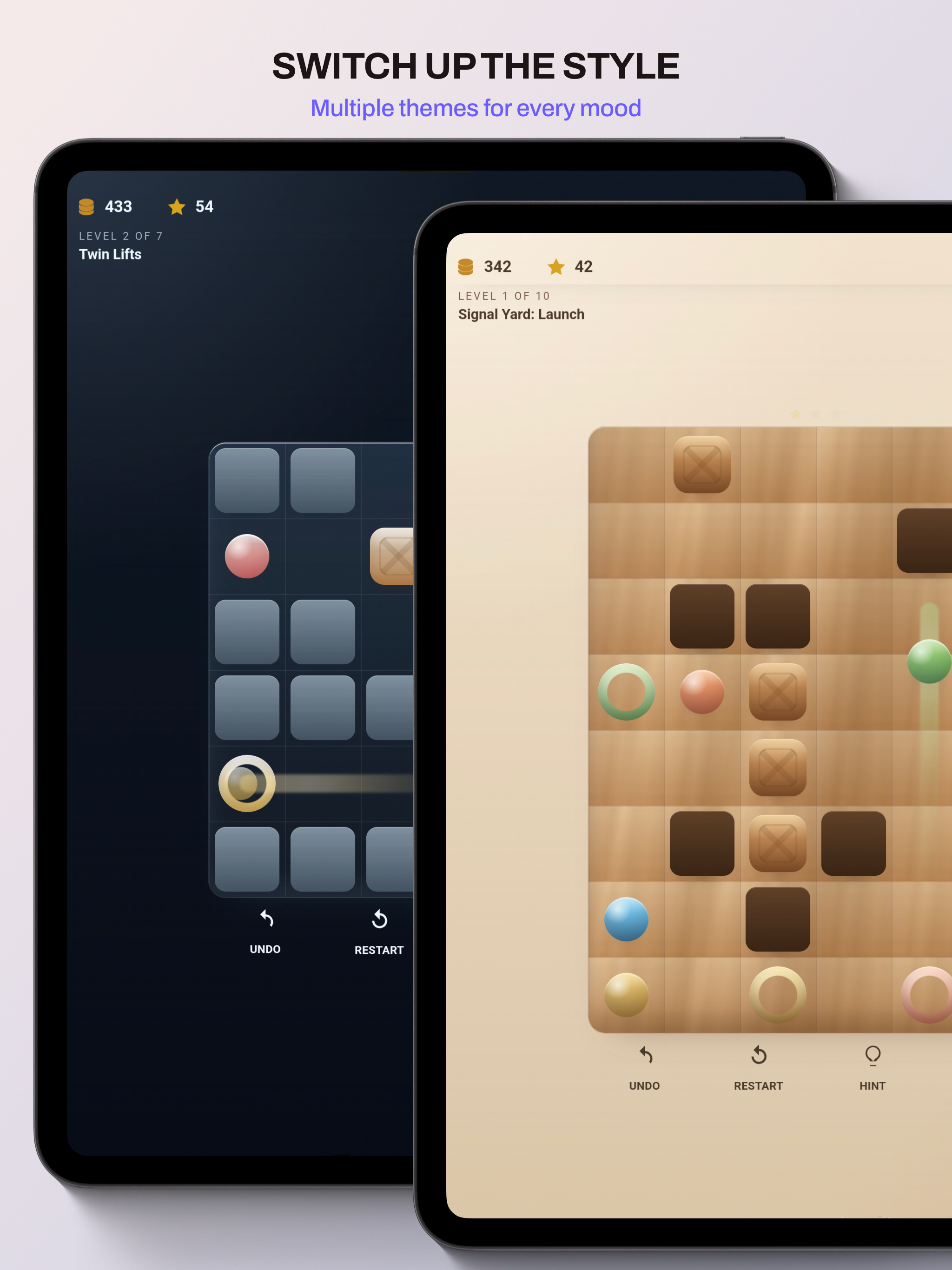 Tile Glider screenshot 8