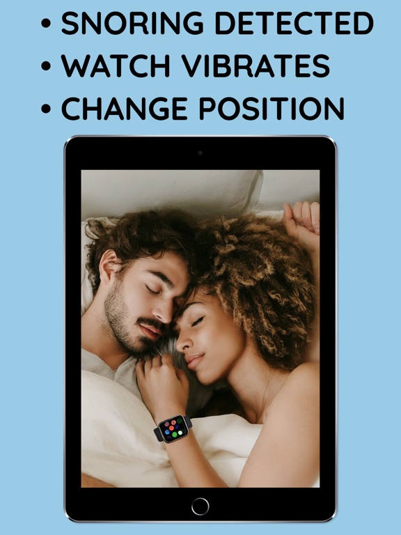 Screenshot #2 for Koala Nap:Stop Apnea & Snoring