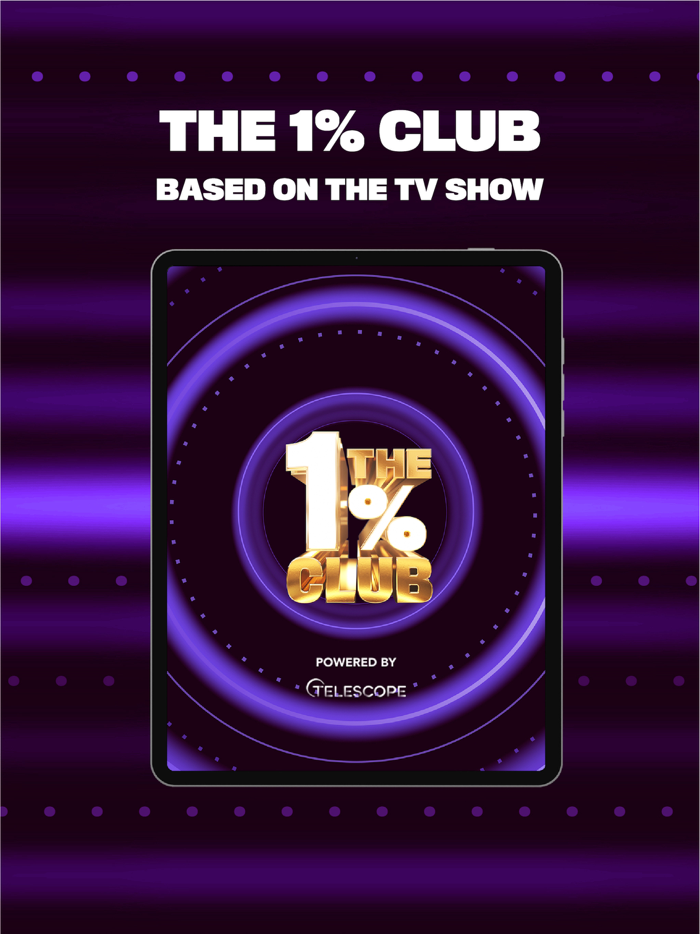 The 1 Club TV Show Quiz Game