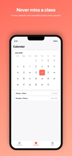 BookKeeping plus screenshot 2