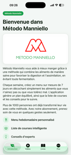 Método Manniello screenshot 8