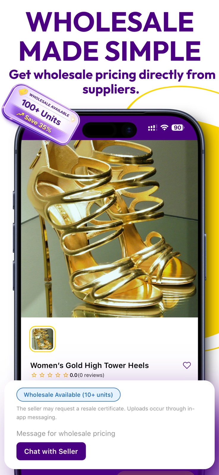 Ya’Mar Marketplace iphone screenshot 4