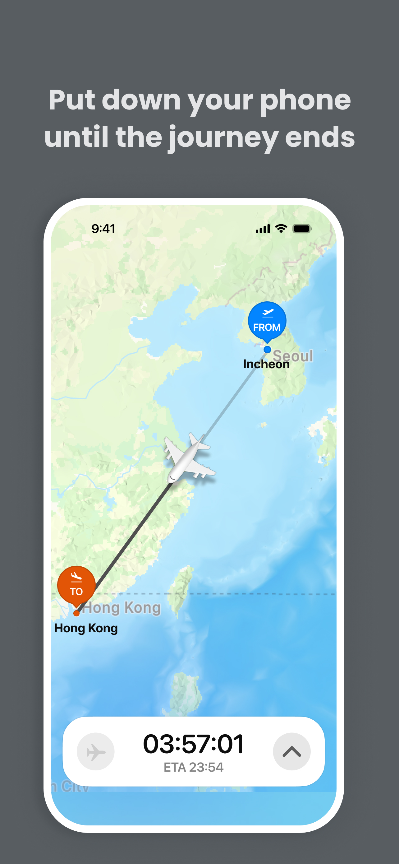 ETA - Digital Detox Journey
