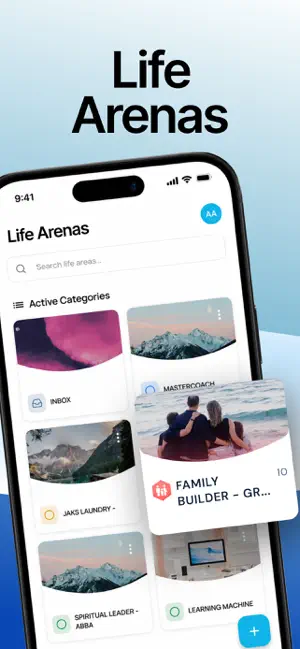 LifeOS Plan screenshot 2