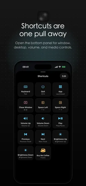 Palmrest - Virtual Palmrest screenshot 1