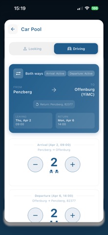 YiM App Screenshot 4 of 6