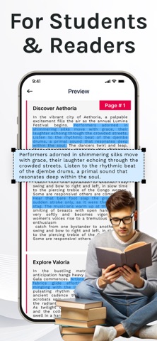 EPUB to PDF Converter - eBook iPhone screenshot