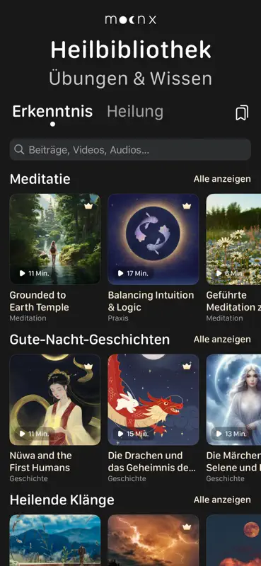 MoonX: Moon Calendar for Life screenshot 9 of 10