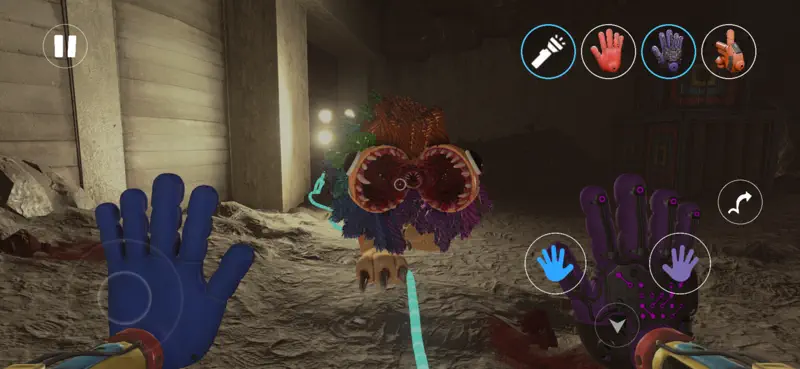 Poppy Playtime Chapter 4 screenshot 5 of 8