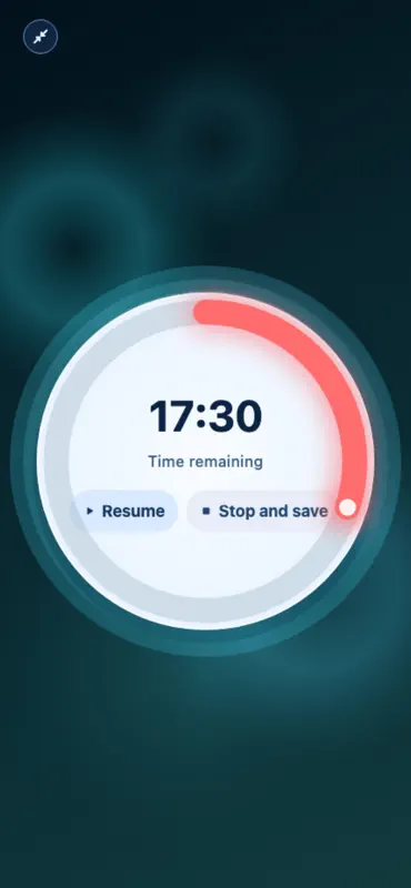 Cumulative Timer screenshot 2 of 4