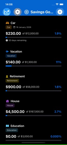 SaveTracker Screenshot 3 of 4