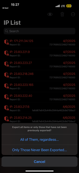 DMARC Aide Screenshot 6 of 10