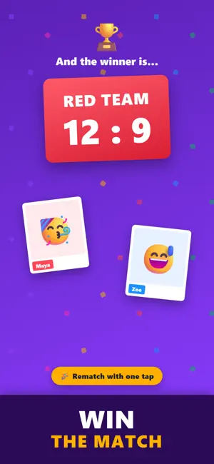 Can't Say That! The Party Game screenshot 4