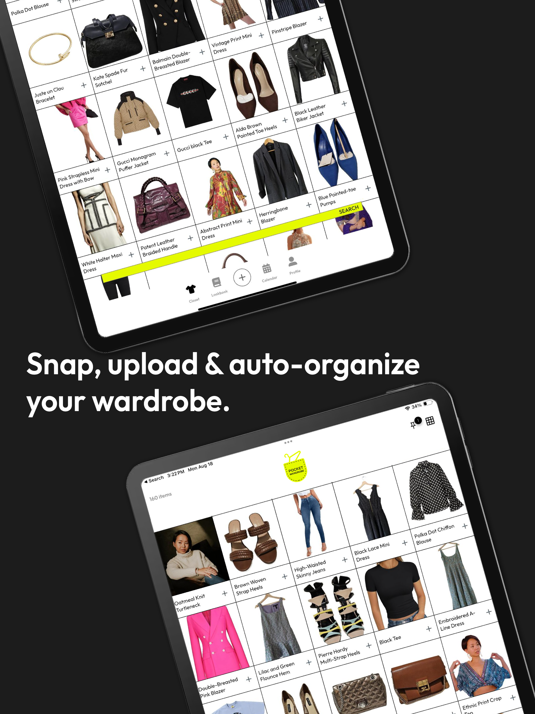 Pocket Wardrobe AI