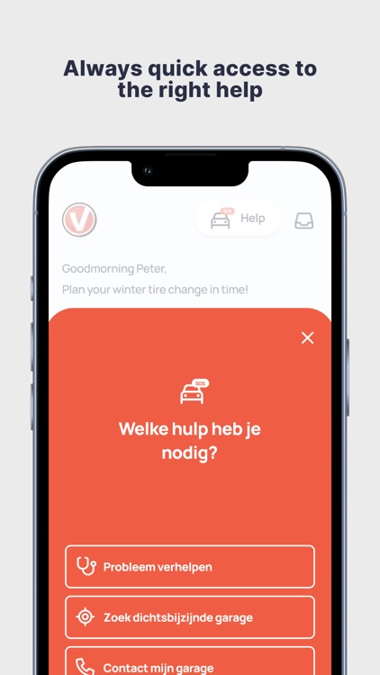 Vakgarage App