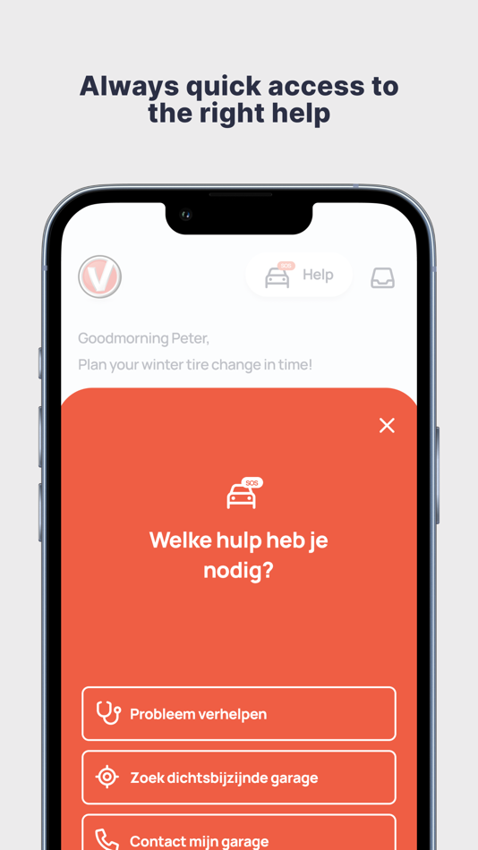#3. Vakgarage App (iOS) 由: Stichting Vakgarage