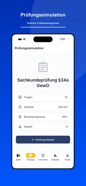 34a Sachkunde Trainer 2026 screenshot 3