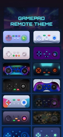 Gamepad Remote For TV Games Screenshot 4 of 4