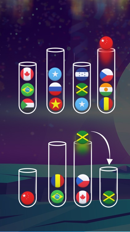Ball Sort Game : Sorting Games screenshot-4