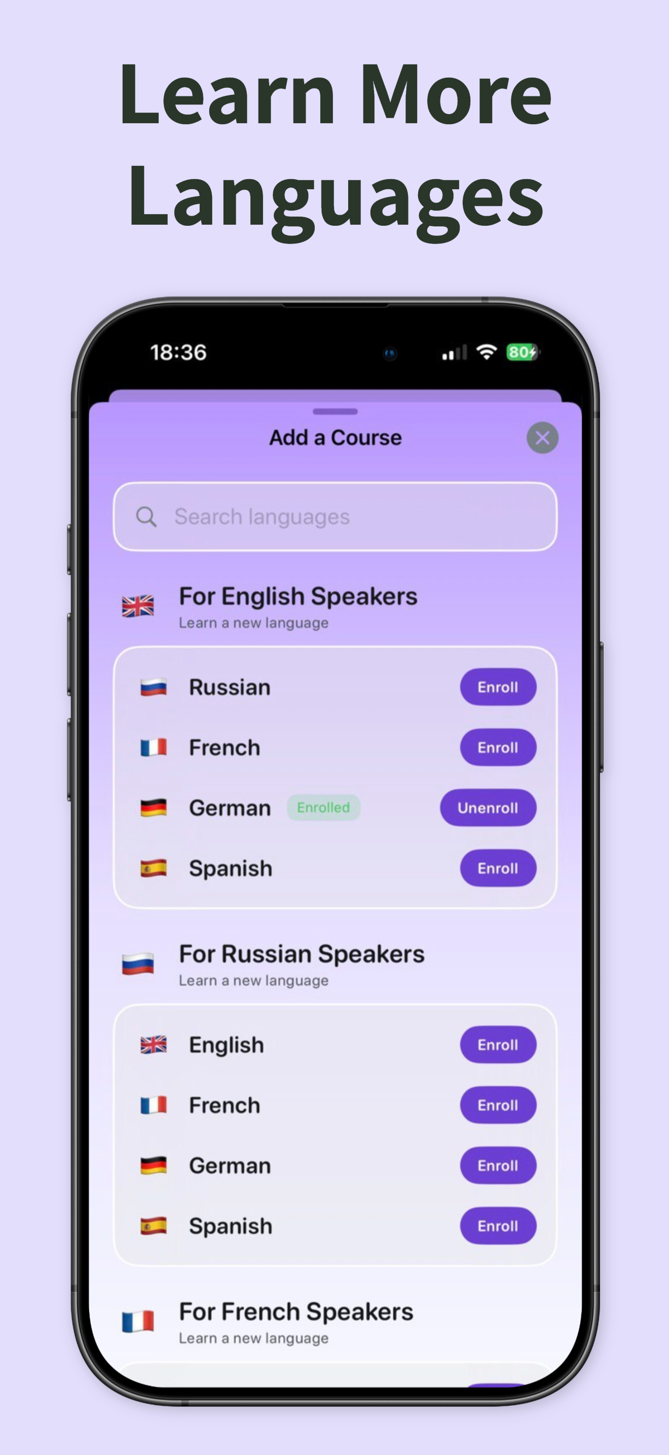 Nibi: Flashcards & Quizzes screenshot 8