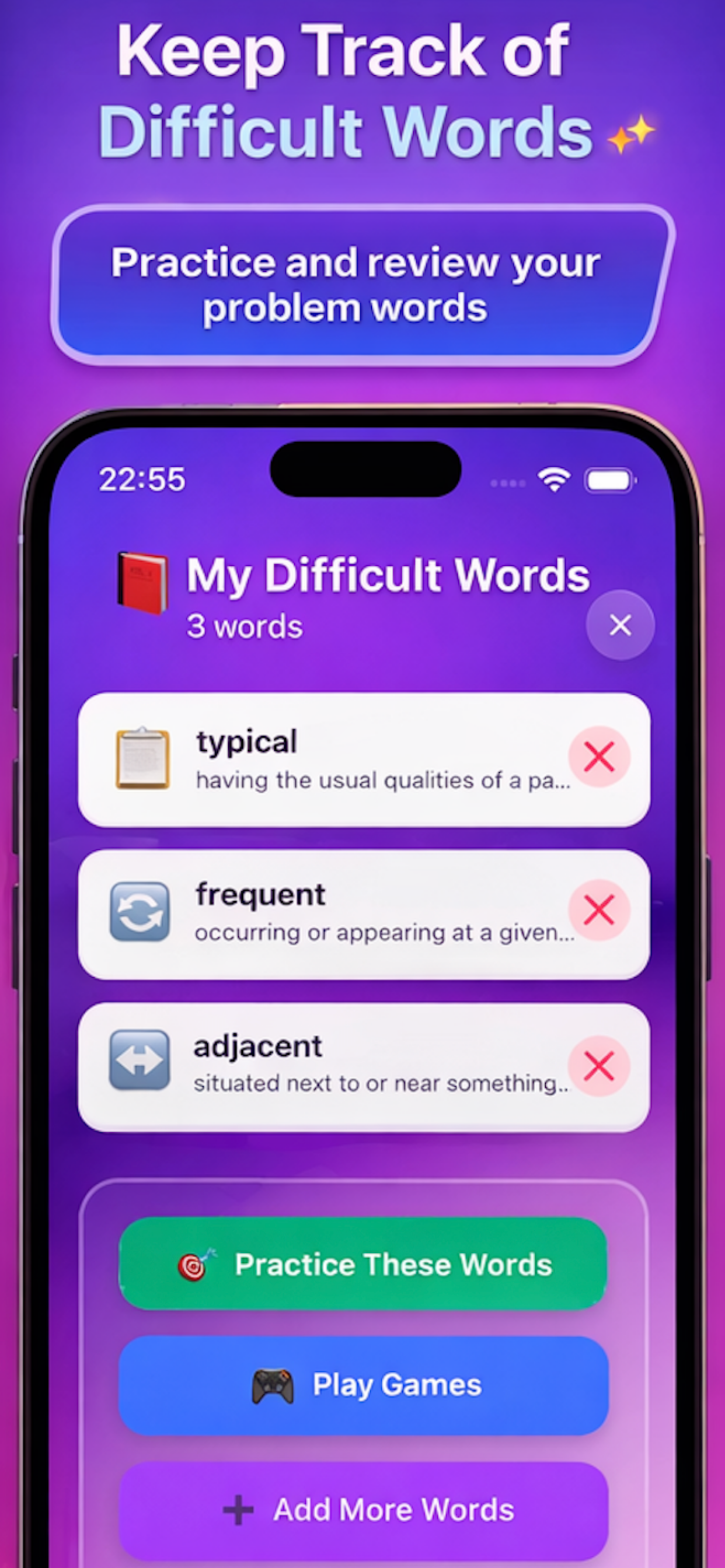 11+ Vocab Master: 11 Plus Prep screenshot 5