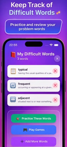11+ Vocab Master: 11 Plus Prep Screenshot 5 of 7