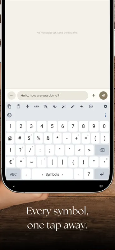 Algoz Keyboard screenshot 4 of 8
