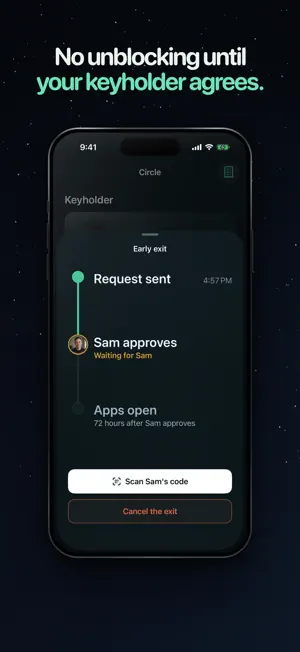 Foldem - Gambling Blocker screenshot 3