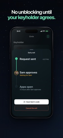 Foldem - Gambling Blocker Screenshot 3 of 7