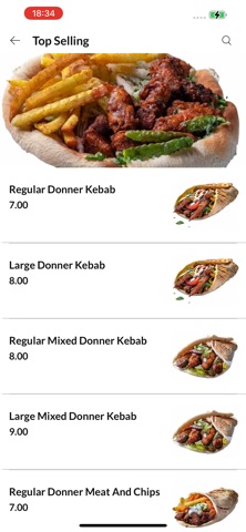 Romeos Square Pizza Screenshot 3 of 4