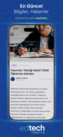 EdTech Türkiye Screenshot 4 of 5