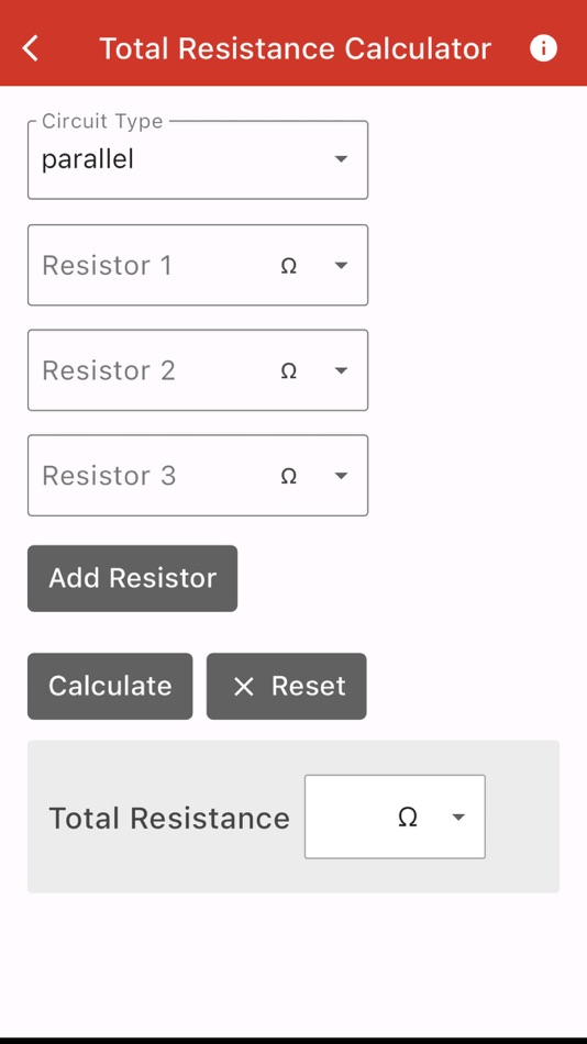 #8. Electrical Calculator Plus (iOS) Podle: Calc Hub, LLC