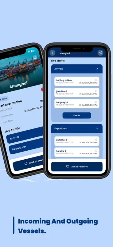 Marine Traffic: AIS Ship Radar screenshot 6 of 7