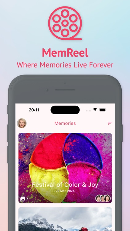 MemReel