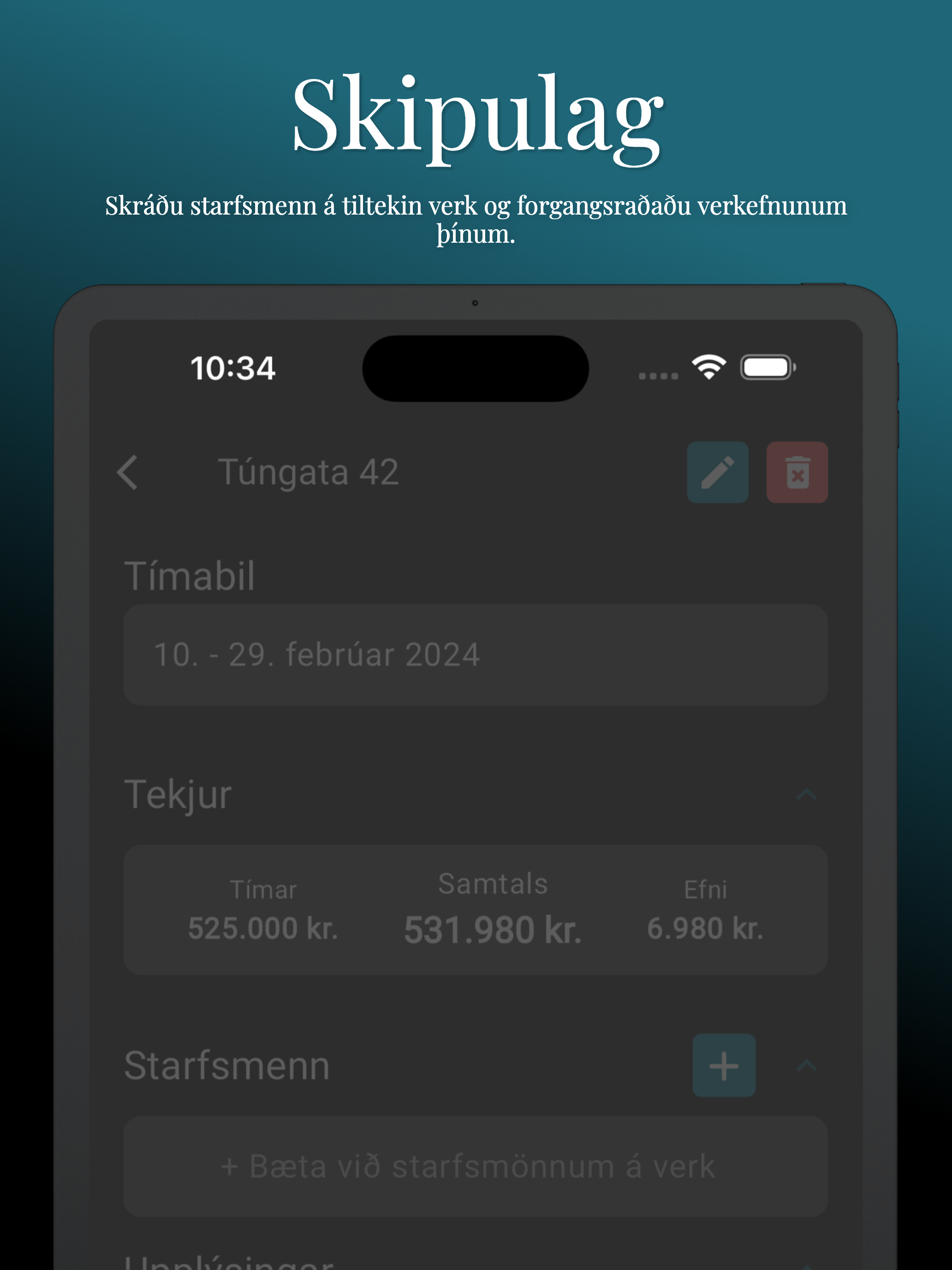 Verklag